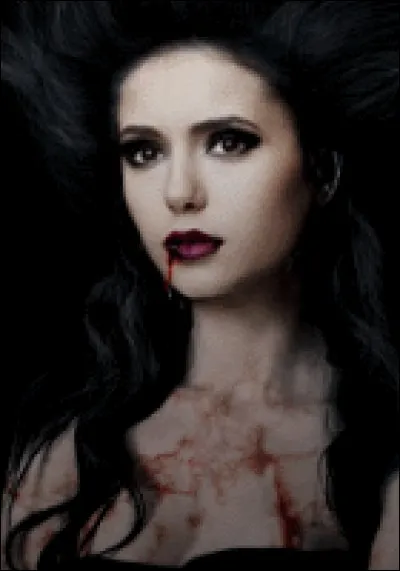 Que boivent les vampires pour ne pas se dessécher ?