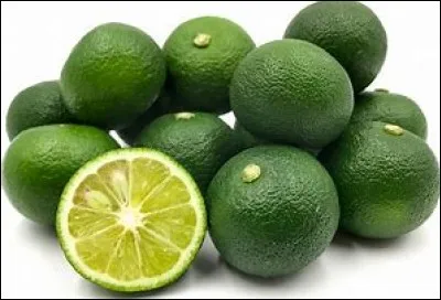 Quel est cet agrume ?