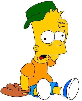 Qui est le personnage sur l'image ?