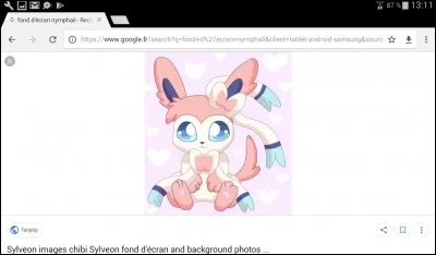 Et celui de Nymphali ?