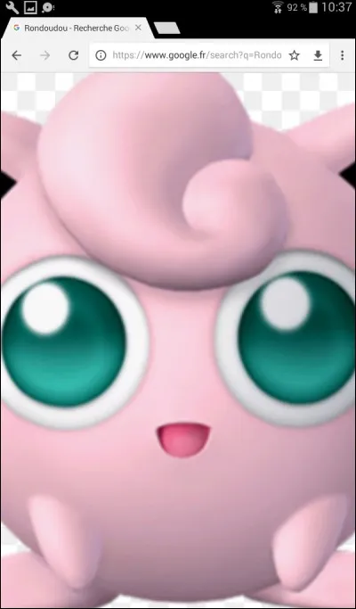 Quel est le numéro de Pokédex de Rondoudou ?