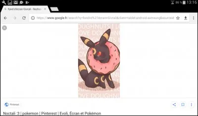 Quel est le numéro de Pokédex de Noctali ?