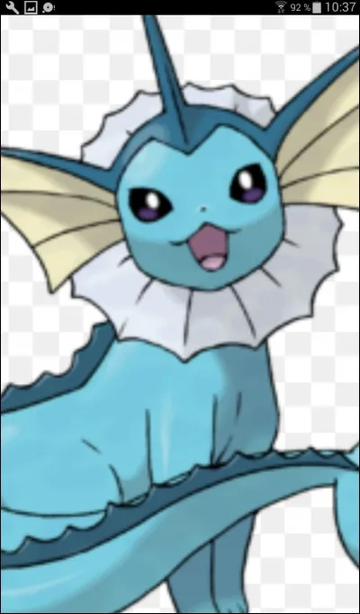 Quel est le numéro de Pokédex d'Aquali ?