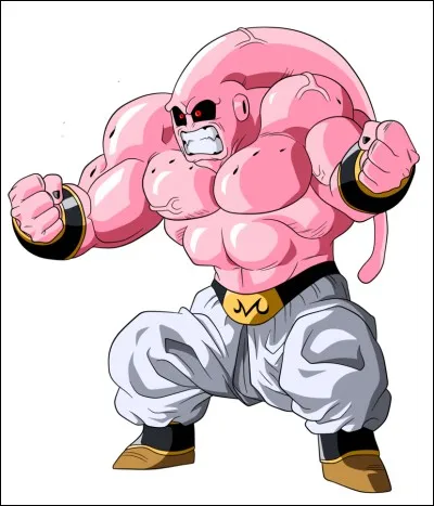 Qui est ce Buu ?