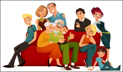 Tu es dans ta chambre et quelques heures après, tu descends dans le salon et vois que ta famille est partie sans toi se promener, sans même te prévenir. Ta première réaction est la déception mêlée de colère.