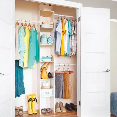 Quelle image correspond à ton habillement ?