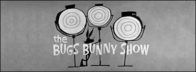 Bugs Bunny est un ......