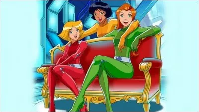 Qui est une Totally Spies ?