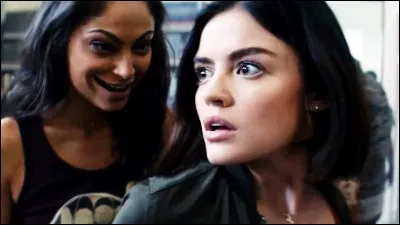 Dans le film "Action ou Vérité" qui a choisi les règles ?