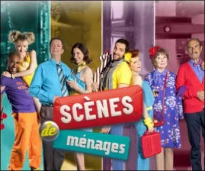 Dans "Scènes de ménages", comment s'appelle la jeune maman ?