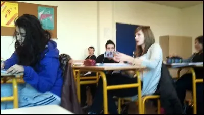 Quelle est ta mati&egrave;re pr&eacute;f&eacute;r&eacute;e ?