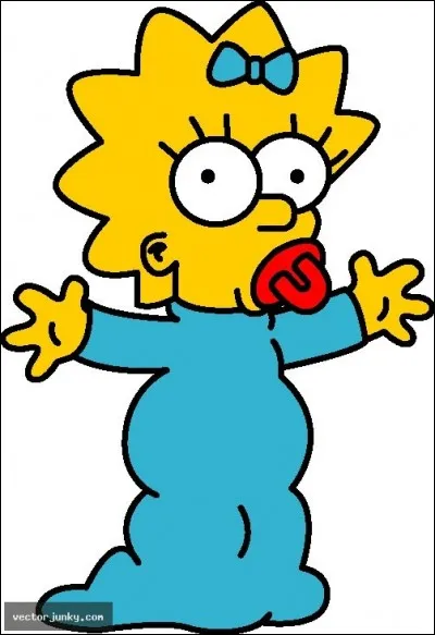 Quel âge a Maggie ?
