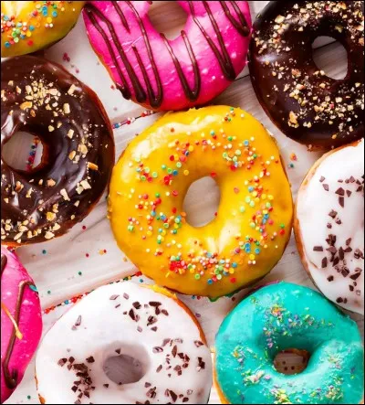 Qui adore les donuts ?
