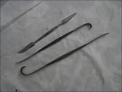 Ils servent  attaquer les coutures disgracieuses des pltres ?