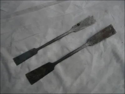 Comment nommeriez-vous ces deux outils ?