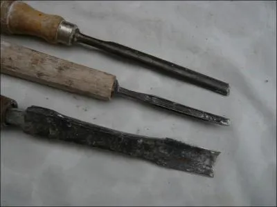 Qu'avez-vous en main avec ces outils ?