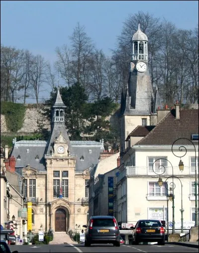 Dans quelle ville de l'Aisne est né Jean de La Fontaine ?