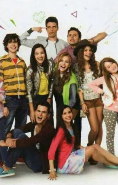 Quelle est la meilleure amie de Franky ?