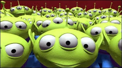 Dans quel film Disney peut-on rencontrer ces créatures ?