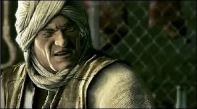 Peu après que Reynard donne les armes à Chris et Sheva, quel destin funeste subit-il ?