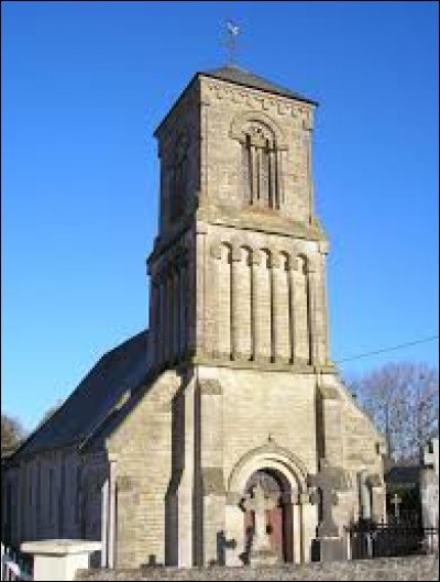 Commune Normande, dans l'arrondissement de Bayeux, Bucéels se situe dans le département ...