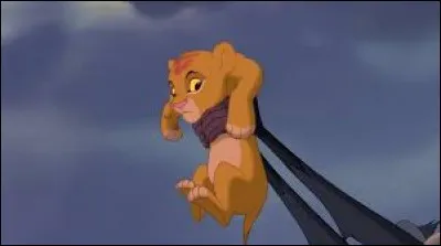 Quel animal est Simba ?