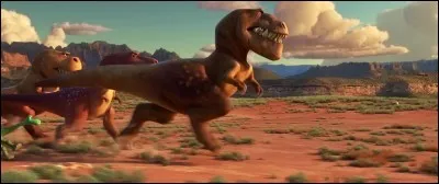 De quoi vivent Butch et les siens, les dinosaures dans ''Le Voyage d'Arlo'' ?