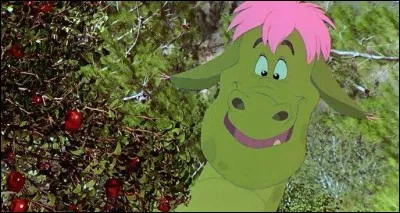 Quel don possède Elliot, le dragon dans ''Peter et Elliot'' ?