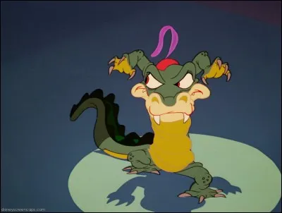 Sur quel extrait de musique classique peut-on voir Ben Ali Gator et d'autres personnages danser dans ''Fantasia'' ?