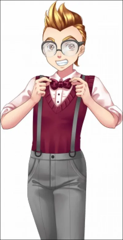 Quel est le nom de cette personne ?