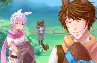 A quel épisode spécial peut-on avoir cette image ?