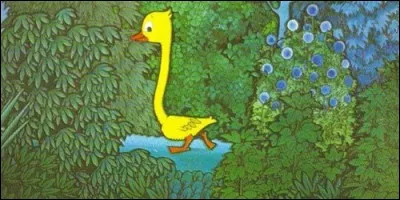 Comment se prénomme ce canard, qui a pour compagnons Roudoudou et Alfred ?