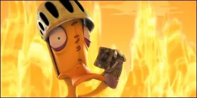 Dans "Kaeloo", à quoi est accro Coin-Coin ?