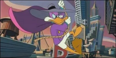 Dans quelle ville Myster Mask fait-il régner l'ordre et la justice ?