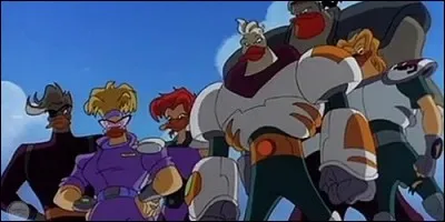 Quel sport pratiquent les Mighty Ducks ?