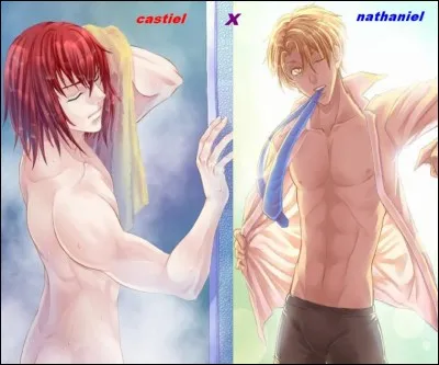 Castiel et Nathaniel se déteste car :