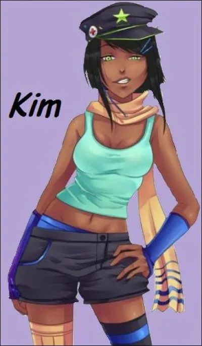 Kim est plutôt :