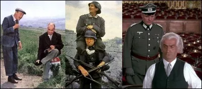 Vous trouverez un peintre en bâtiment, un planeur, des Anglais, un air de musique, un chef d'orchestre, des Allemands, un bain turc, l'Opéra, une ligne
Quel est ce film où l'on trouve cet inventaire à la Prévert ?