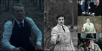 Un criminel est libéré, il est en fin de peine. Un autre arrive à se libérer au cours d'un transfert, échappant à la surveillance d'un commissaire (Bourvil). Un ancien policier devenu malfrat va les aider pour commettre le casse d'une bijouterie. Cela se terminera mal pour les 3 malfrats !
Quel est ce film ?