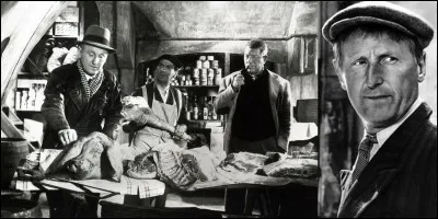 Ce film de 1956 regroupe Bourvil et 2 autres comédiens de grande renommée. C'est une adaptation d'une nouvelle de Marcel Aymé. On y rencontre un chauffeur de taxi au chômage devenu porteur de valises, un inconnu qui se révèlera être un peintre célèbre et un épicier retors.
Quel est ce film ?