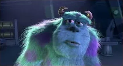 Qui est l'éternel second meilleur terreur d'élite, après Sully dans "Monstres et Compagnie" ?
