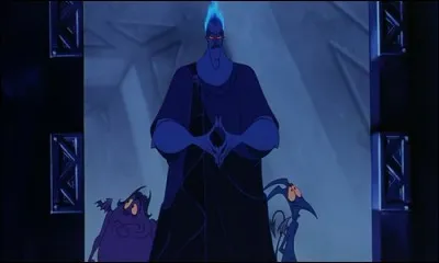 Comment s'appellent les deux sous-fifres d'Hadès, méchant du Disney "Hercule" ?