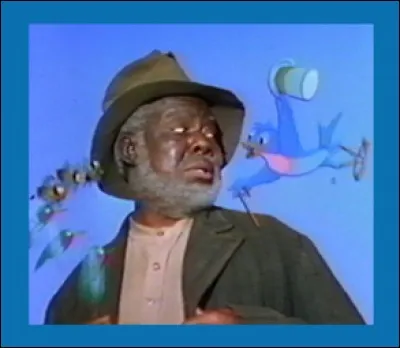 Dans quel Disney peut-on voir Monsieur Loiseaubleu ?