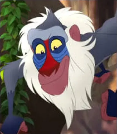 Que signifie "Rafiki" en langue swahili, singe sage et malicieux du "Roi Lion" ?