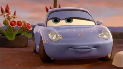 De quoi Sally Carrera est-elle la propriétaire dans "Cars" ?