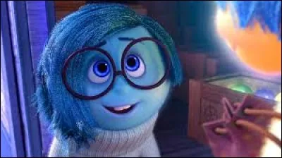 Quelle émotion est représentée par ce personnage présent dans "Vice Versa" ?