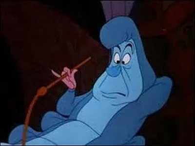 Par quoi est obnubilé la chenille du monde d'Alice au pays des merveilles ?