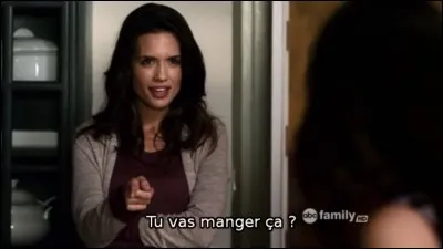 Qui est la sœur de Melissa ?