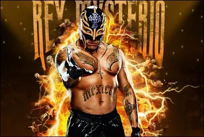 Dans quel pays Rey Mysterio est-il né ?