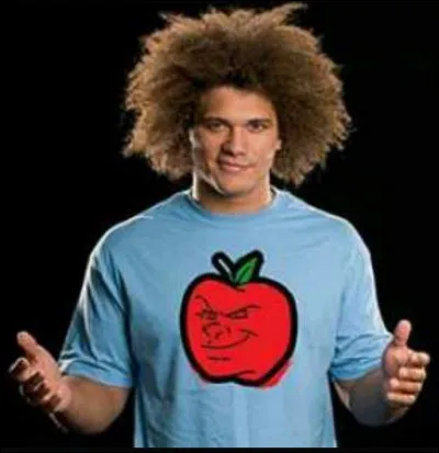 Qui est le frère de Carlito ?